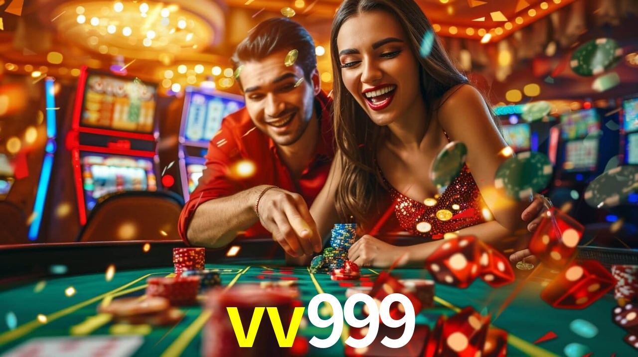 vv999 - Pagamento PIX Instantâneo