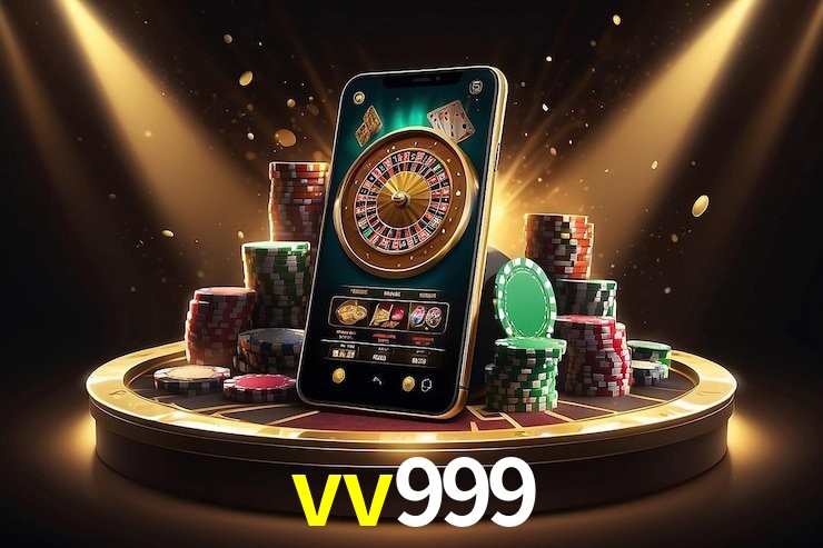 vv999 - Aplicativo Móvel